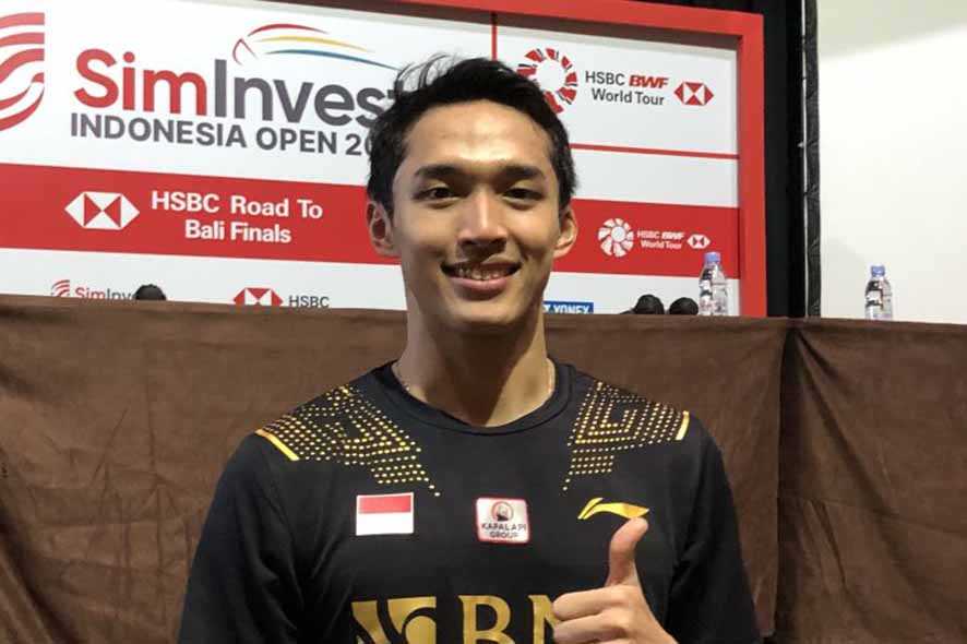 Jojo Melaju, Bagas/Fikri Tersingkir di Swiss Open