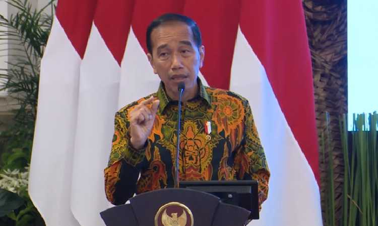 Jokowi: 60 Persen Kendaraan Listrik Dunia Akan Bergantung Baterai Buatan RI