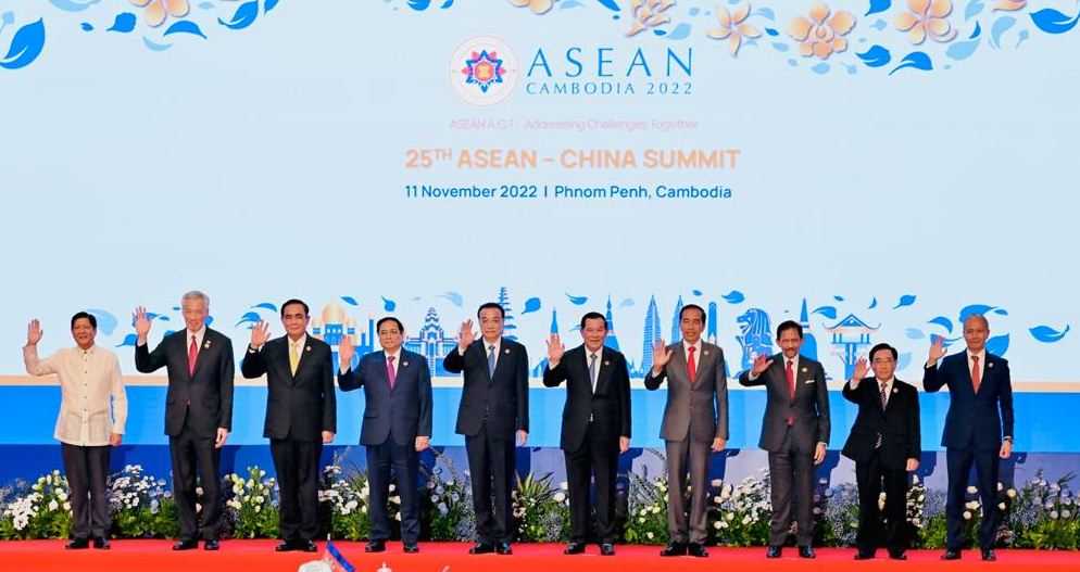 Jokowi Ajak Pemimpin ASEAN Plus Three Bersatu Hadapi Krisis