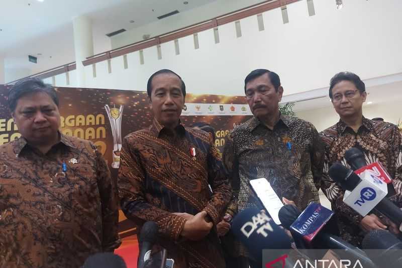 Jokowi Akui Bertemu Megawati Bahas Capres PDIP