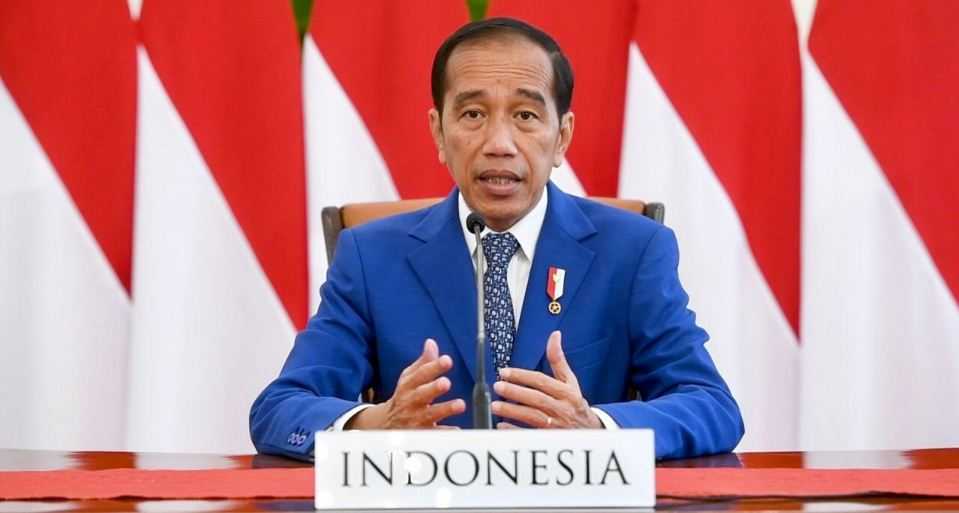 Jokowi Bawa Misi Perdamaian ke Eropa, Bangun Dialog dan Hentikan Perang Rusia-Ukraina