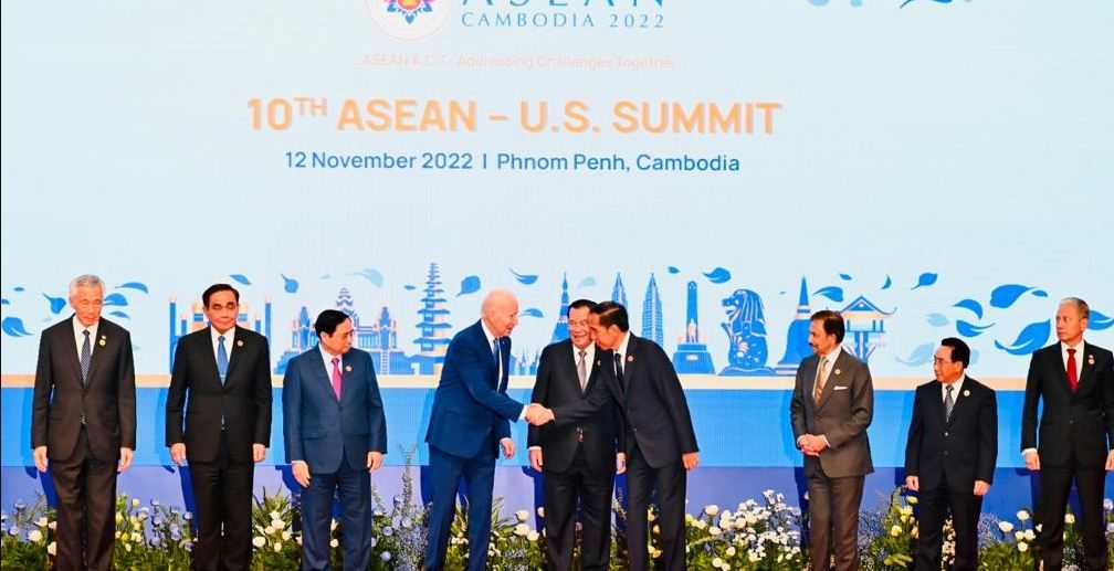 Jokowi Berharap Kemitraan Strategis ASEAN-AS Jadi Bagian dari Solusi Dunia Saat Ini