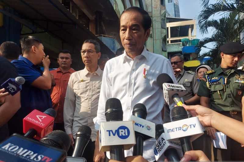 Jokowi Buka Suara Soal Isu Ponpes Al Zaytun Dilindungi Orang Istana