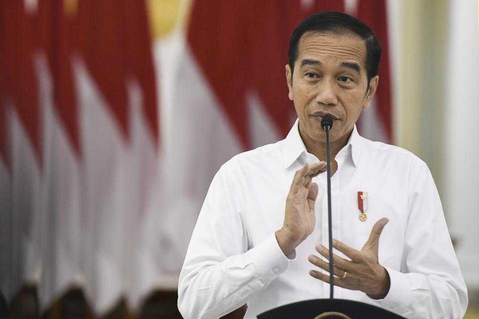 Jokowi Dipuji, Presiden Pertama yang Tegas Laksanakan Hak Tagih Negara