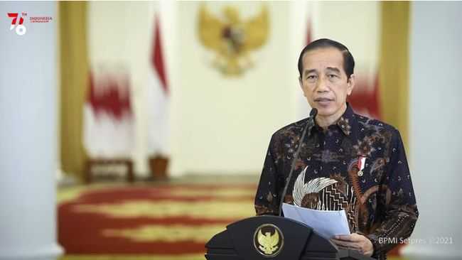 Jokowi Dorong Petani Buah Untuk Bersaing di Pasar Internasional