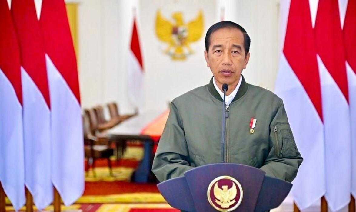 Jokowi: Fokus Bekerja Agar RI Terhindar Dari Situasi Buruk