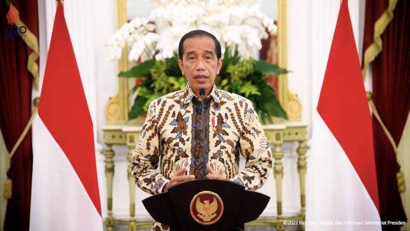 Jokowi: Generasi Muda Perlu Miliki Tiga Keahlian