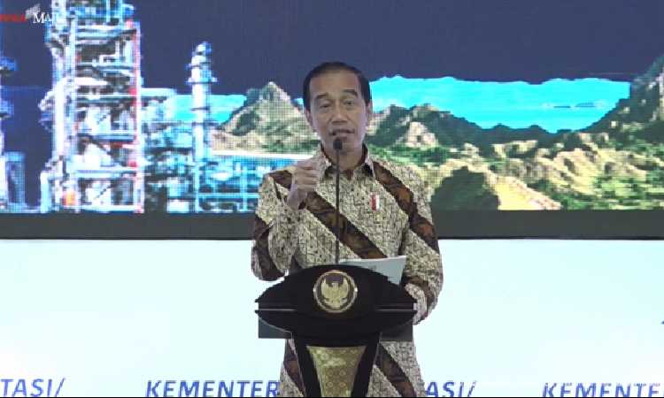 Jokowi Geram APBD Rp278 Triliun Mengendap di Bank Tak Dipakai