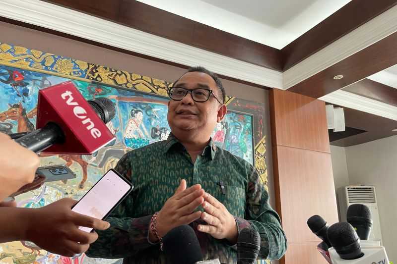 Jokowi Hormati Keinginan Mahfud MD Sampaikan Surat Pengunduran Diri dari Kabinet