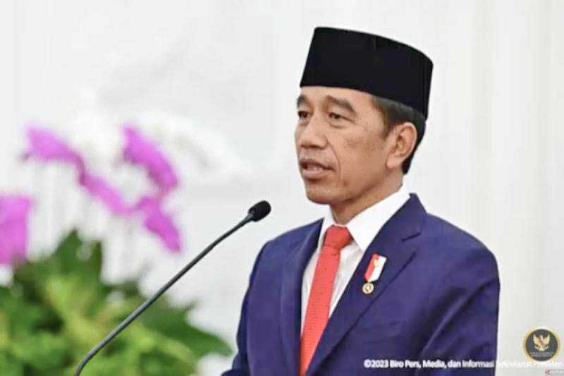 Jokowi Hormati Putusan MA soal Kasasi Ferdy Sambo