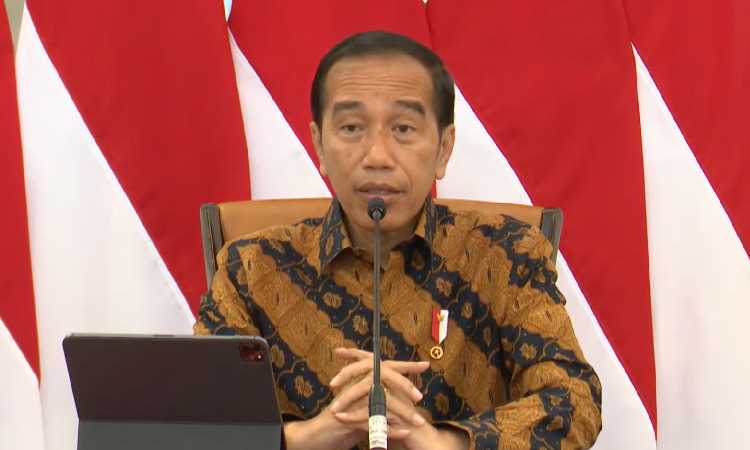 Jokowi: Indonesia Stop Ekspor Bijih Bauksit per Juni 2023