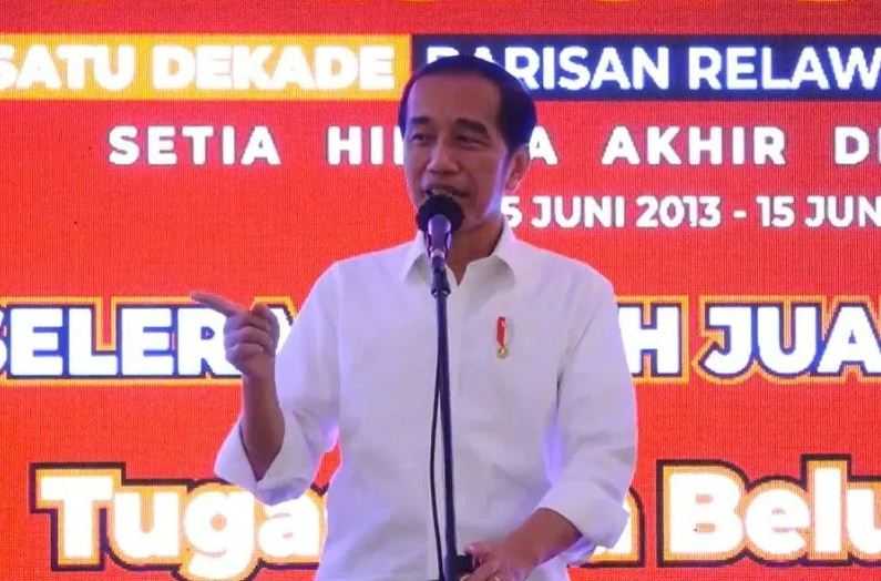 Jokowi Ingatkan Penanganan Covid-19 Tak Lagi Gratis di Masa Endemi