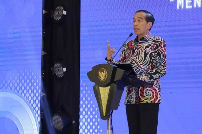 Jokowi Ingatkan Politik Tidak Boleh Memecah Belah