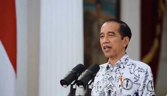 Jokowi Ingin Anak Indonesia Miliki Mental dan Karakter Pancasila