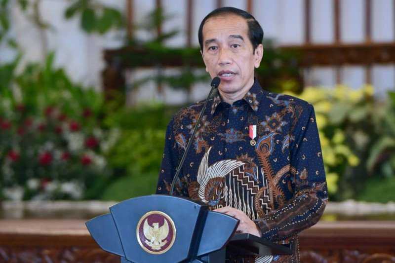 Jokowi: Jangan Buru-buru Beri Dukungan untuk 2024