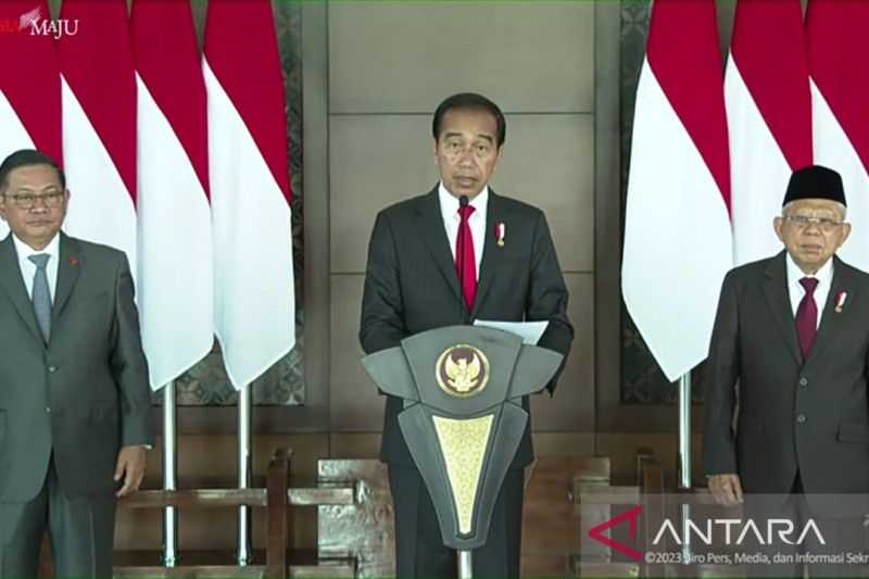 Jokowi ke Jerman, Buka Pameran Industri Hannover Messe 2023