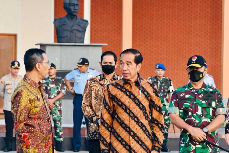 Jokowi ke Singapura untuk Pertemuan Leaders' Retreat