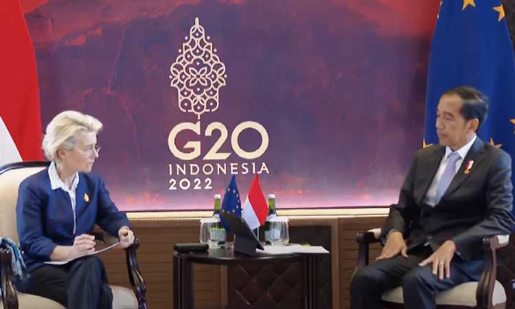 Jokowi Klaim Presidensi G20 Kali Ini Terberat dalam Sejarah