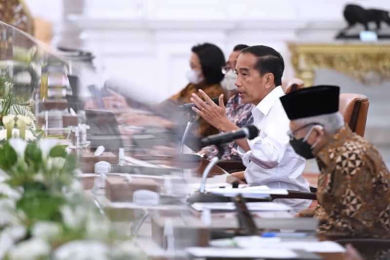 Jokowi Marah karena Banyak Keluhan Urus Visa dan Kitas Ruwet, Mengagetkan Sampai Sebut Kalau Perlu Dirjennya Diganti
