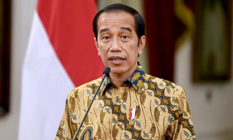 Jokowi: Menpora Zainudin Amali Sudah Mundur Secara Informal