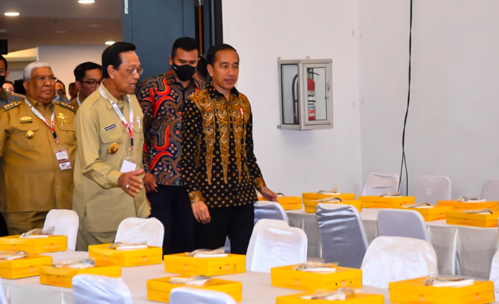 Jokowi Minta Daerah yang Punya Dana Abadi Hasil Nabung dari PAD untuk Diinvestasikan Beli Jalan Tol