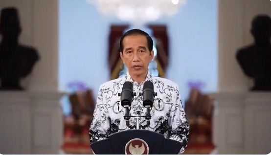 Jokowi Minta Guru Pastikan Siswa Kuasai Iptek dan Keterampilan Teknis