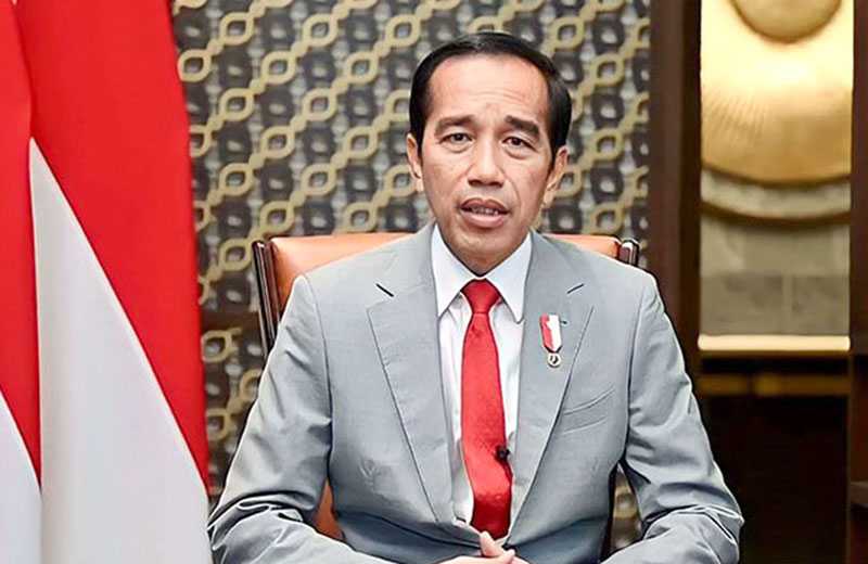 Jokowi Minta Hati-hati Pilih Pemimpin