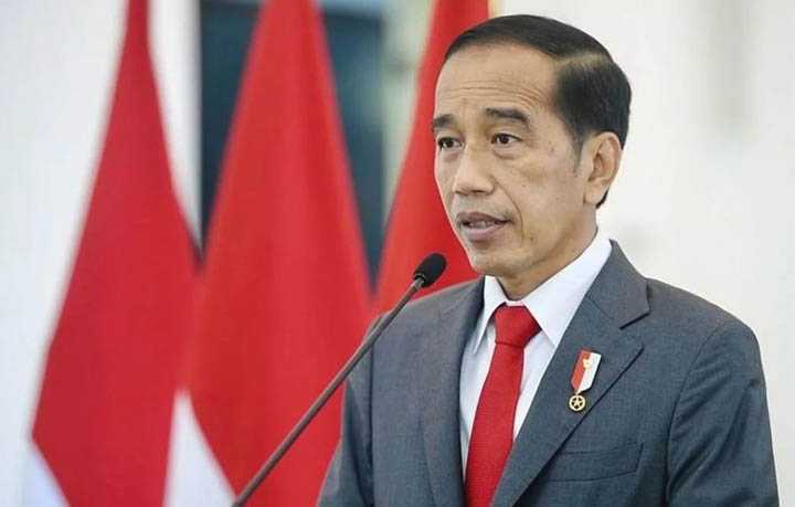 Jokowi Minta Jaga Persatuan dan Kesatuan di Tahun Politik