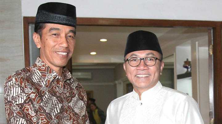 Jokowi Minta Luhut-Zulhas Segera Turunkan Harga Minyak Goreng