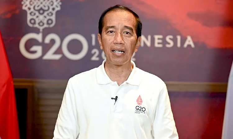 Jokowi Nyatakan RI Siap Jadi Tuan Rumah Olimpiade 2036 di IKN