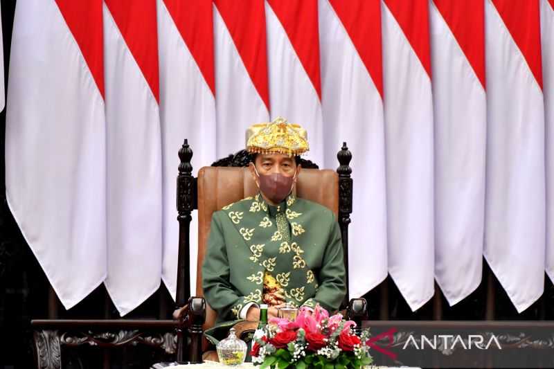 Jokowi Optimistis Indonesia Mampu Jadi Penghasil Produk Hijau Kompetitif Global