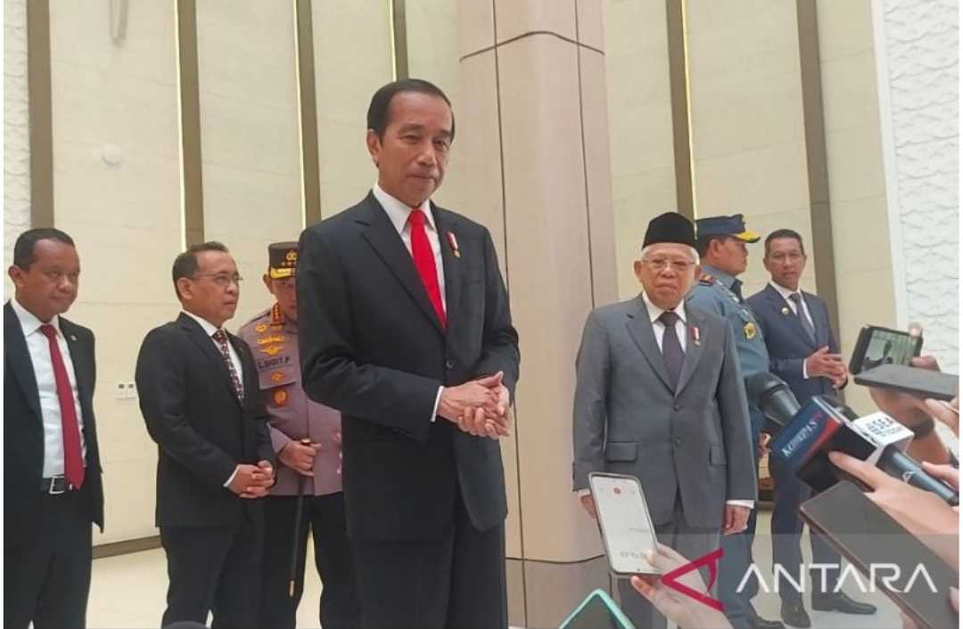 Jokowi: Pemerintah Segera Putuskan Divestasi Saham Vale 