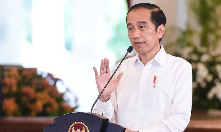 Jokowi Perintahkan Menterinya Siapkan Antisipasi Bencana Akibat Cuaca Ekstrem