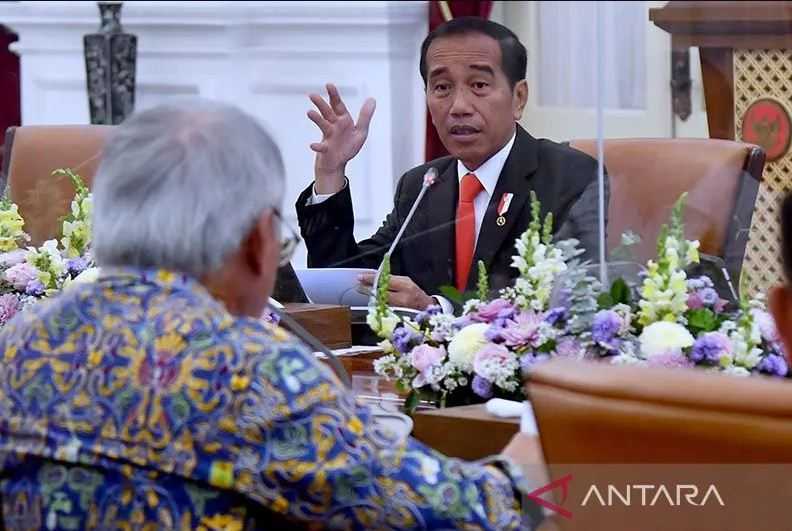 Jokowi Perintahkan Segera Bangun Sekolah dan Rumah Sakit di IKN