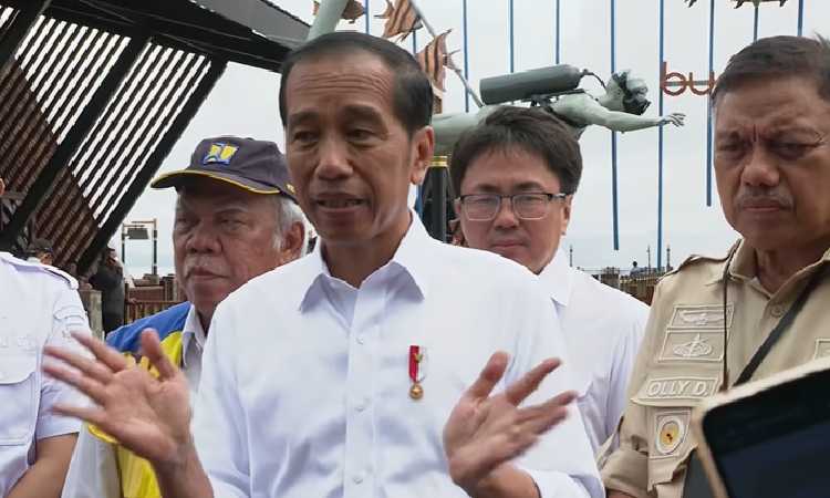 Jokowi Prediksi Turis Tiongkok Akan Berbondong-bondong ke Manado Februari