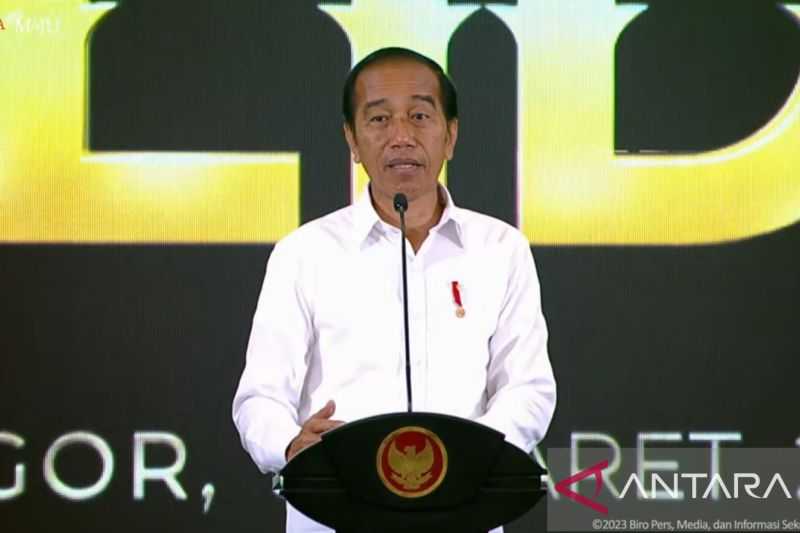 Jokowi Resmikan KEK Lido Bogor Milik Hary Tanoe