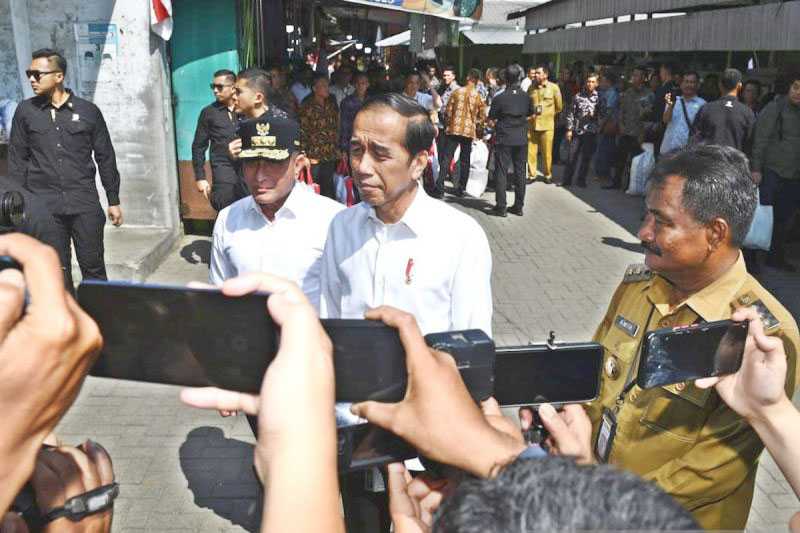 Jokowi Sebut KPK Tetap Perlu Evaluasi