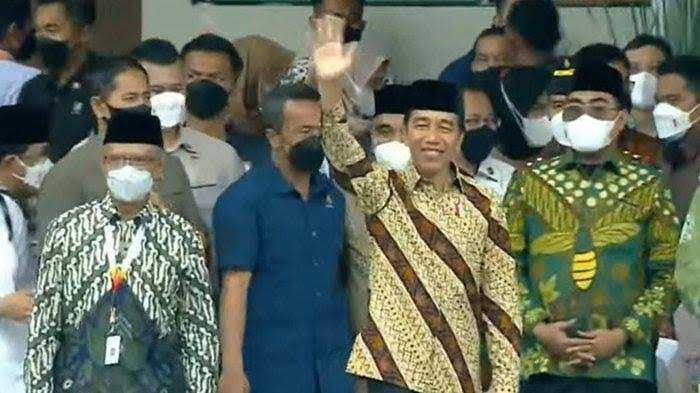 Jokowi Sebut Pemuda Muhammadiyah Organisasi Pelopor Pembaharuan Islam di Indonesia