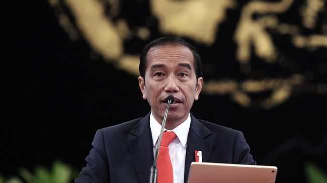 Jokowi Serukan Penguatan Sumber Pertumbuhan Baru Ekonomi