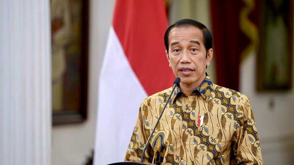 Jokowi Siapkan Bantuan Kemanusiaan Bagi Korban Gempa Turki-Suriah
