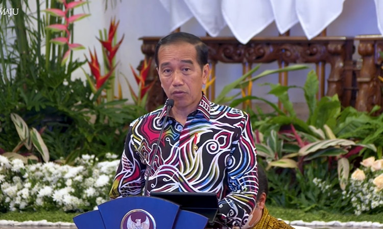 Jokowi Soroti Kasus Rafael Alun dan Eko: Pantas Rakyat Kecewa