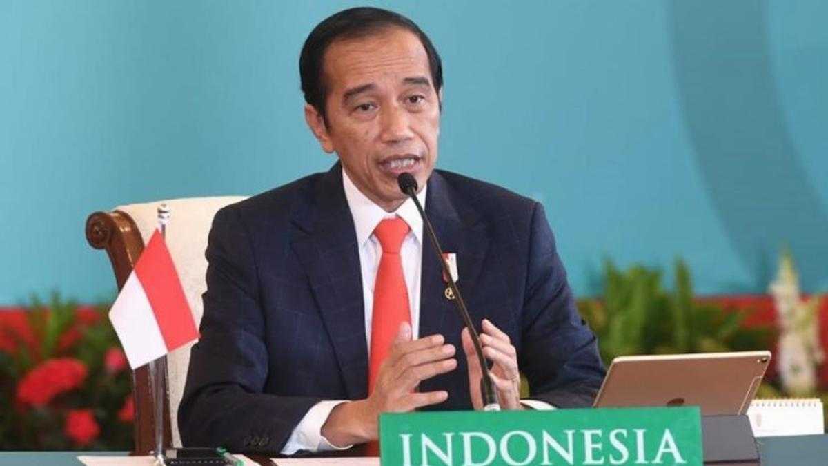 Jokowi Sudah Berusaha Serius Wujudkan Perdamaian Dunia