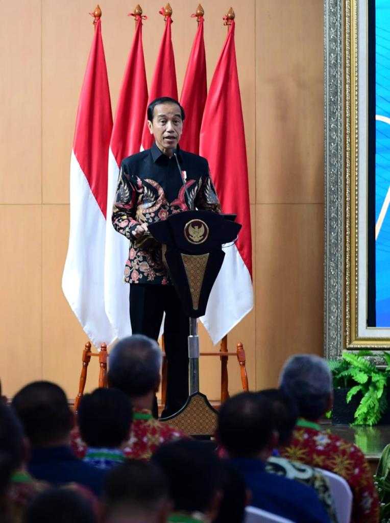 Jokowi Tekankan Pentingnya Keberlanjutan dalam Kepemimpinan Negara