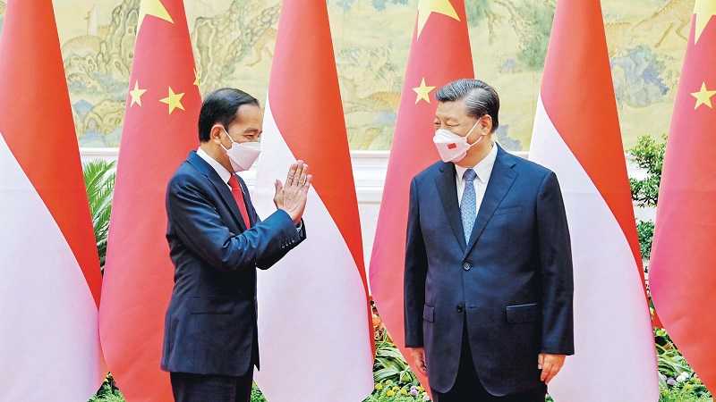 Jokowi: Tiongkok Prioritaskan Impor Produk Pertanian dari Indonesia