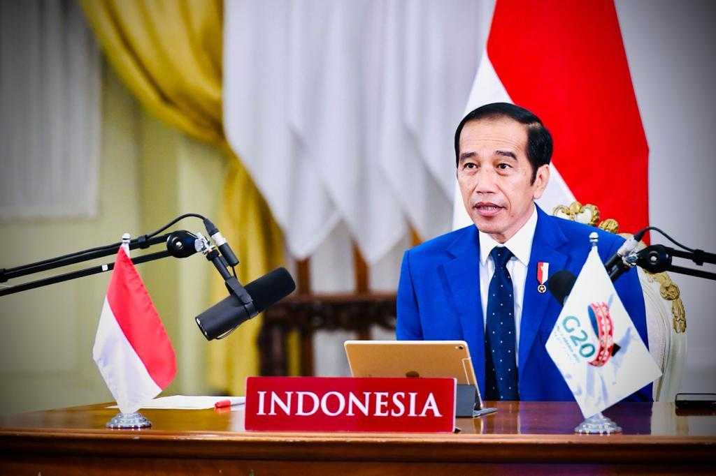 Jokowi Undang Presiden Ukraina Demi Pemulihan Ekonomi Dunia