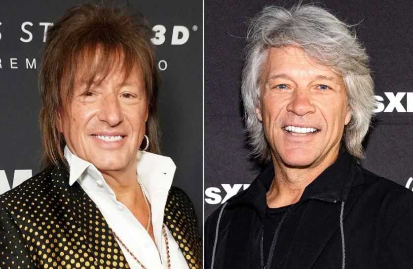 Jon Bon Jovi dan Richie Sambora Tak Saling Bicara, Ini Penyebabnya