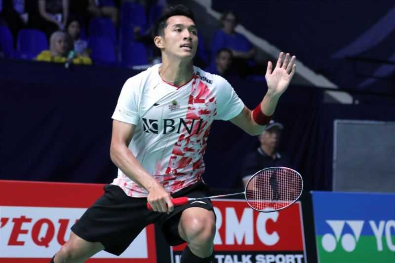 Jonatan Melaju Hingga Perempat Final French Open 2022