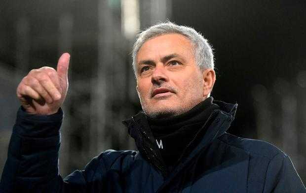 Jose Mourinho Ingin Bangun Kesuksesan Bersama AS Roma