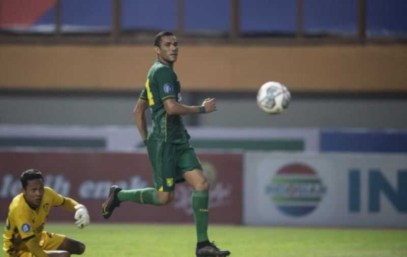 Jose Wilkson Berpamitan Tak Lanjut dengan Persebaya Surabaya