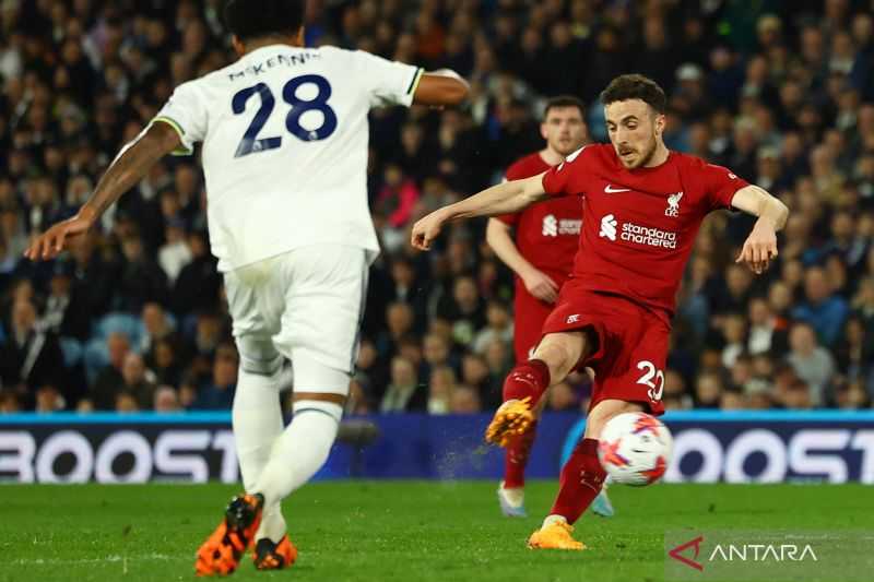 Jota Ingin Liverpool Kembali ke Jalur juara Musim Depan